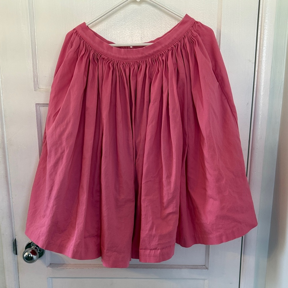 Pinup Couture Pink Jenny Skirt